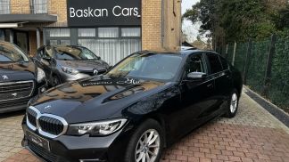 Lízing Sedan BMW 318 2020