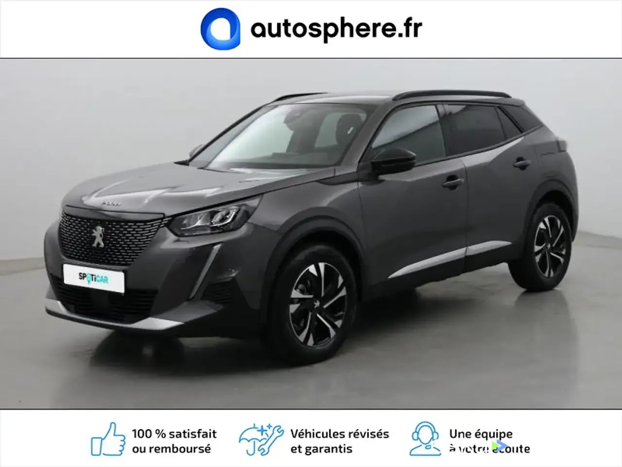 Leasing SUV Peugeot 2008 2023