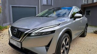 Finansowanie SUV Nissan Qashqai 2023
