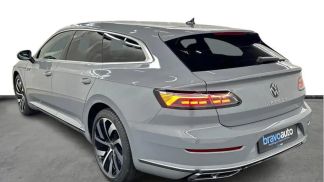 Leasing Wagon Volkswagen Arteon 2024