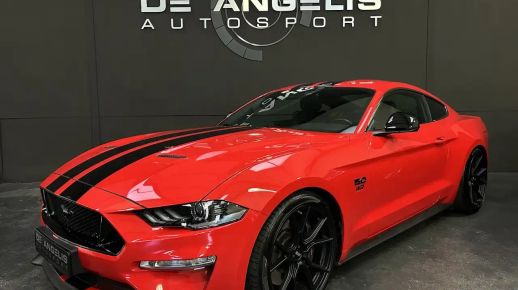 Ford Mustang 2018