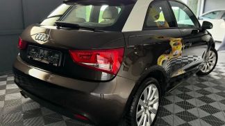 Financování Sedan Audi A1 2011