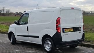 Leasing Van Fiat DOBLÓ CARGO 1.6 2021