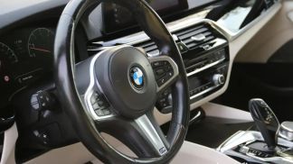 Leasing Sedan BMW 520 2019