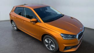Lízing Sedan Skoda Fabia 2025