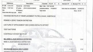 Leasing Sedan Fiat 500 2019