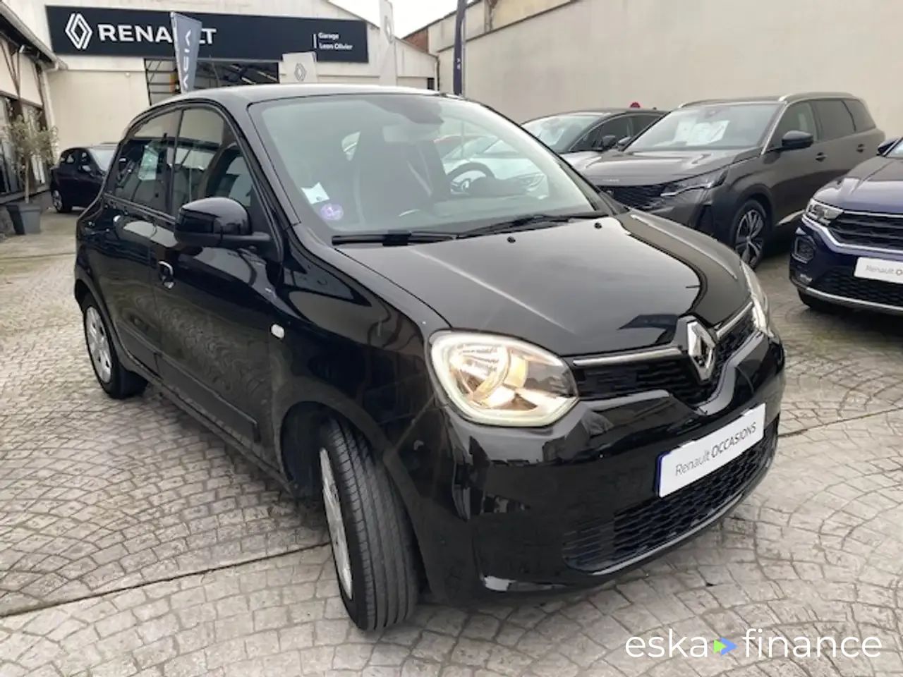 Leasing Sedan Renault Twingo 2021