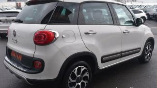 Leasing Hatchback Fiat 500L 2016