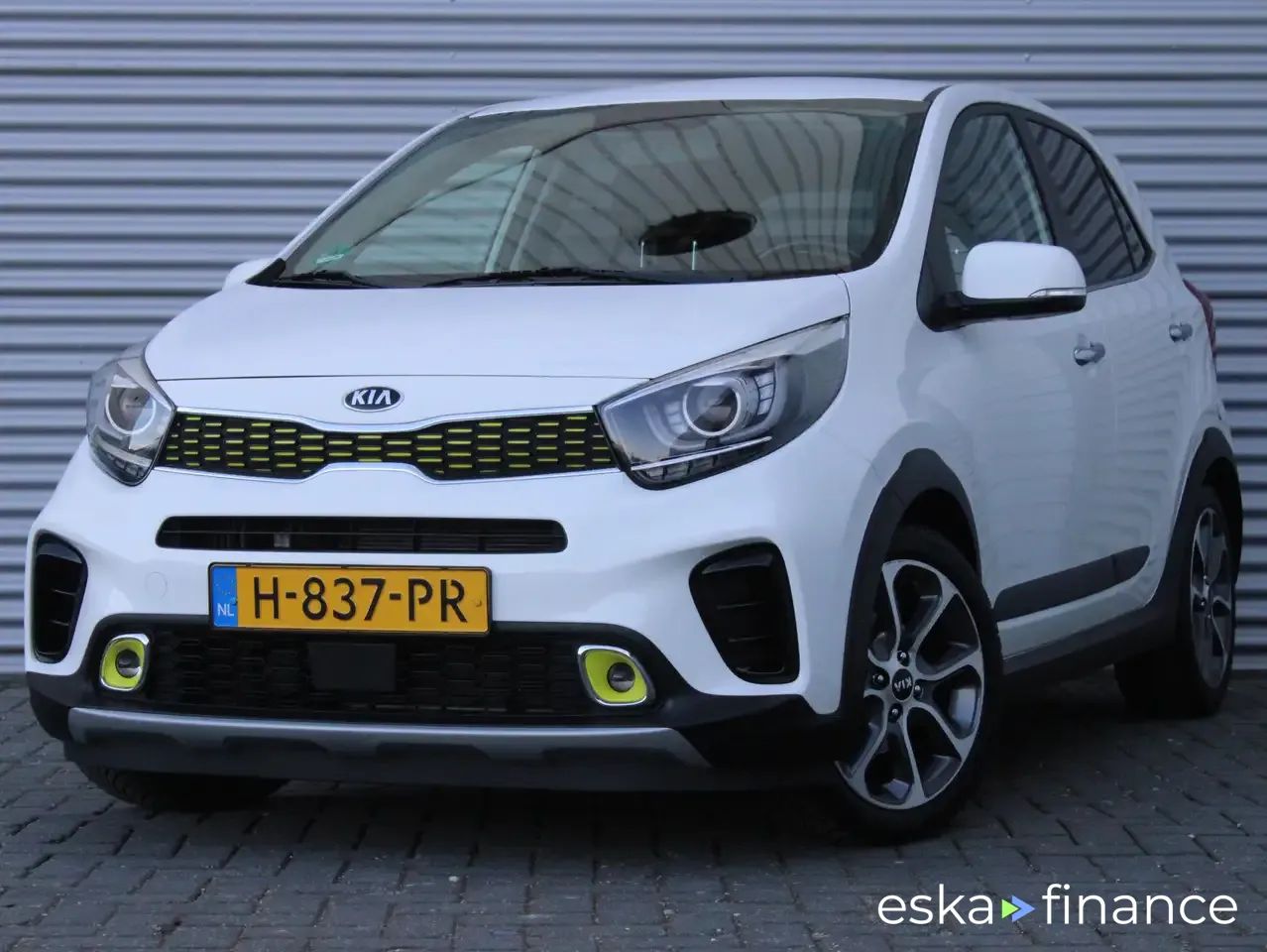 Leasing Hatchback Kia Picanto 2020