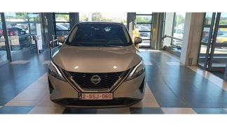 Finansowanie SUV Nissan Qashqai 2023