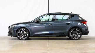 Lízing Sedan Cupra Leon 2021