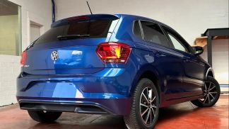 Financování Sedan Volkswagen Polo 2018