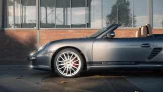 Lízing Kabriolet Porsche Boxster 2010