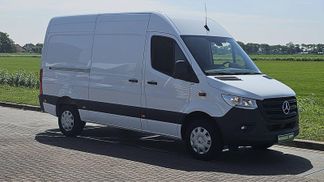 Lízing Van Mercedes-Benz SPRINTER 317 2023