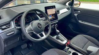 Leasing SUV Renault Captur 2023