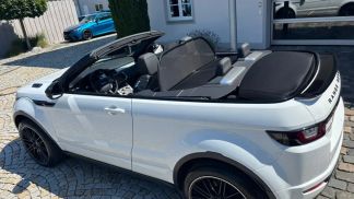 Financování Konvertibilní Land Rover Range Rover Evoque 2017