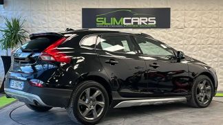 Finansowanie Zamienny Volvo V40 Cross Country 2016