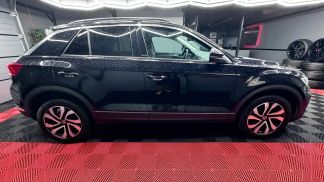 Lízing SUV Volkswagen T-Roc 2021