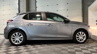 Financování Sedan Opel Corsa 2020