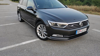 Lízing Kombi Volkswagen Passat Variant 2016