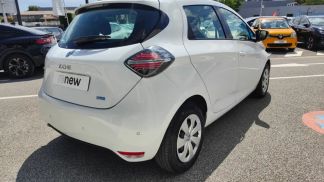 Finansowanie Sedan Renault ZOE 2021