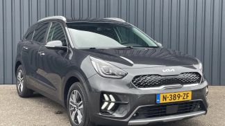 Leasing SUV Kia Niro 2022