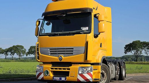 Renault PREMIUM 460 2013