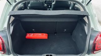 Financování Hatchback Citroën C3 2017