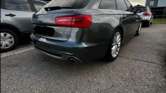 Leasing Wagon Audi A6 Allroad 2012