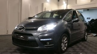 Leasing Hayon Citroën C4 Picasso 2012
