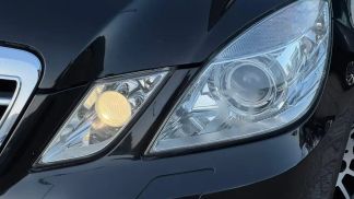 Lízing Sedan MERCEDES E 350 2010
