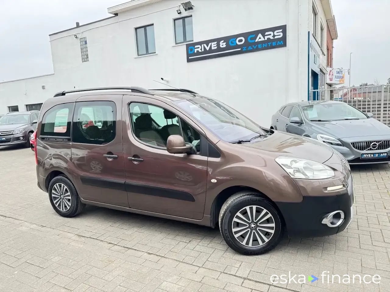 Finansowanie Hatchback Peugeot Partner 2014