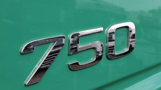 Leasing Tractor unit Volvo FH 750 2019