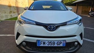 Leasing SUV Toyota C-HR 2019