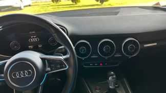 Finansowanie Zamienny Audi TT 2016