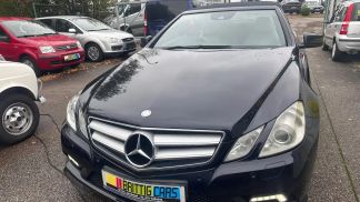 Finansowanie Zamienny MERCEDES E 350 2010