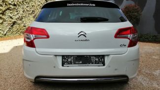 Lízing Sedan Citroën C4 2013