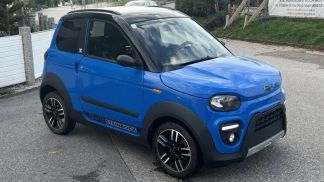 Lízing Hatchback Microcar M.Go 2020