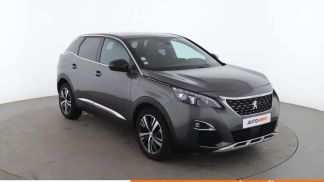 Leasing SUV Peugeot 3008 2018