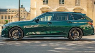 Leasing Wagon ALPINA B3 2024