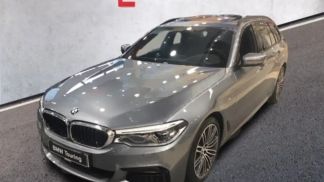 Finansowanie Wóz BMW 530 2020