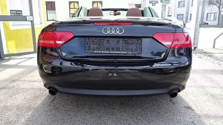 Lízing Kabriolet Audi A5 2011