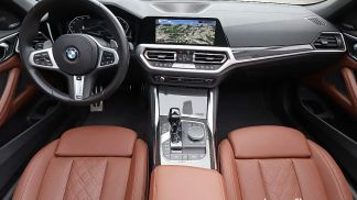 Leasing Convertible BMW 420 2023