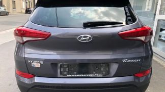 Leasing SUV Hyundai Tucson 2016