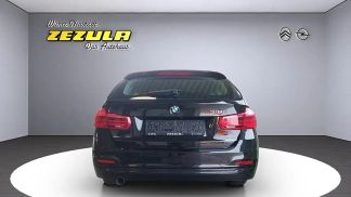 Leasing Wagon BMW 318 2018