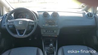 Lízing Kombi Seat Ibiza 2016