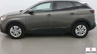 Leasing SUV Peugeot 3008 2019