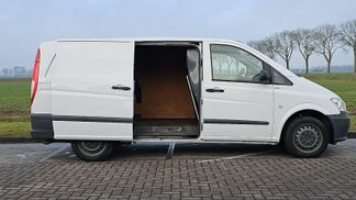 Financování Van Mercedes-Benz VITO 113 2011