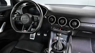 Leasing Convertible Audi TT 2018