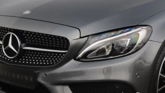 Leasing Coupé MERCEDES C 200 2017